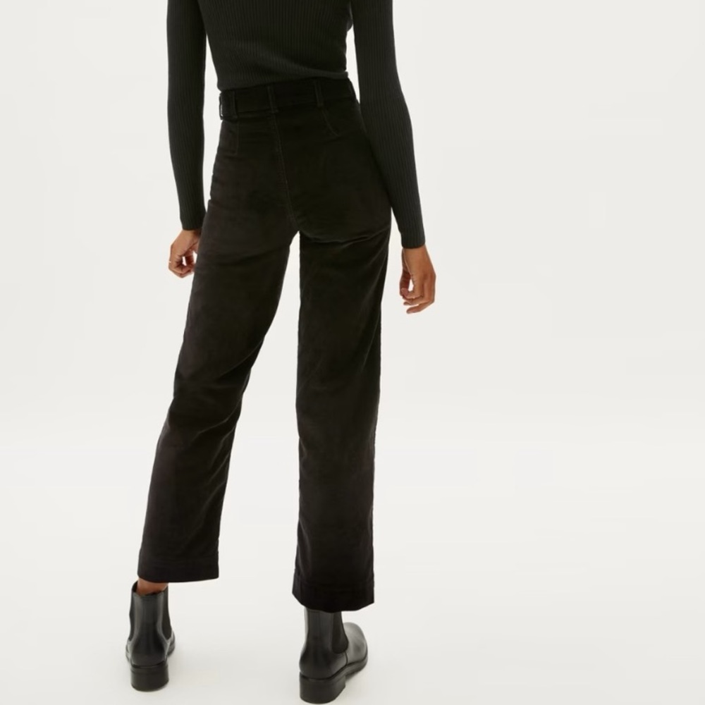 Everlane The Corduroy Wide-Leg Pant - Picture 3 of 13